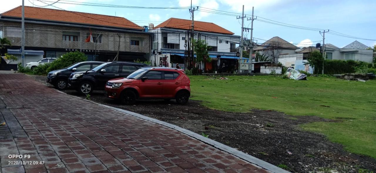 Caroline Guest House Canggu Εξωτερικό φωτογραφία