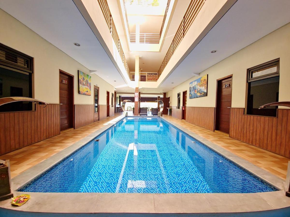 Caroline Guest House Canggu Εξωτερικό φωτογραφία