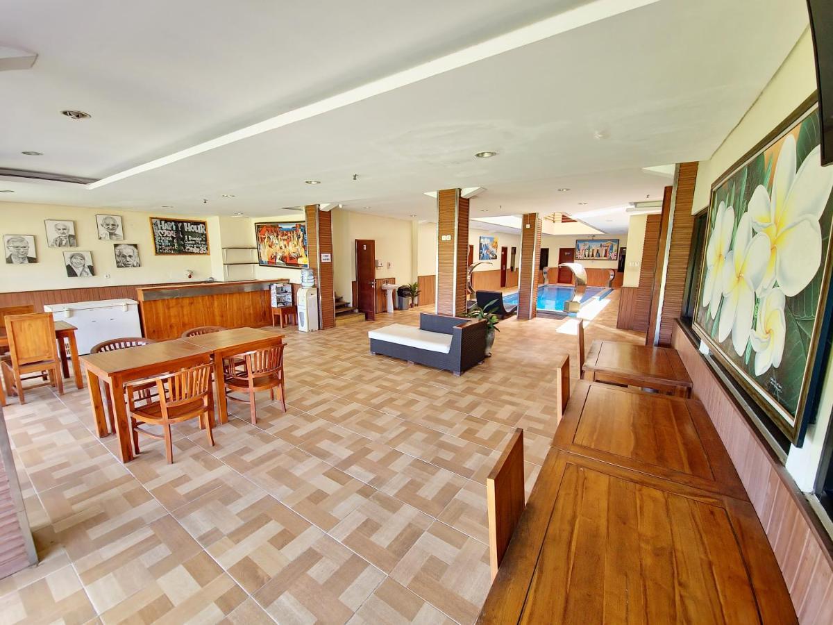 Caroline Guest House Canggu Εξωτερικό φωτογραφία
