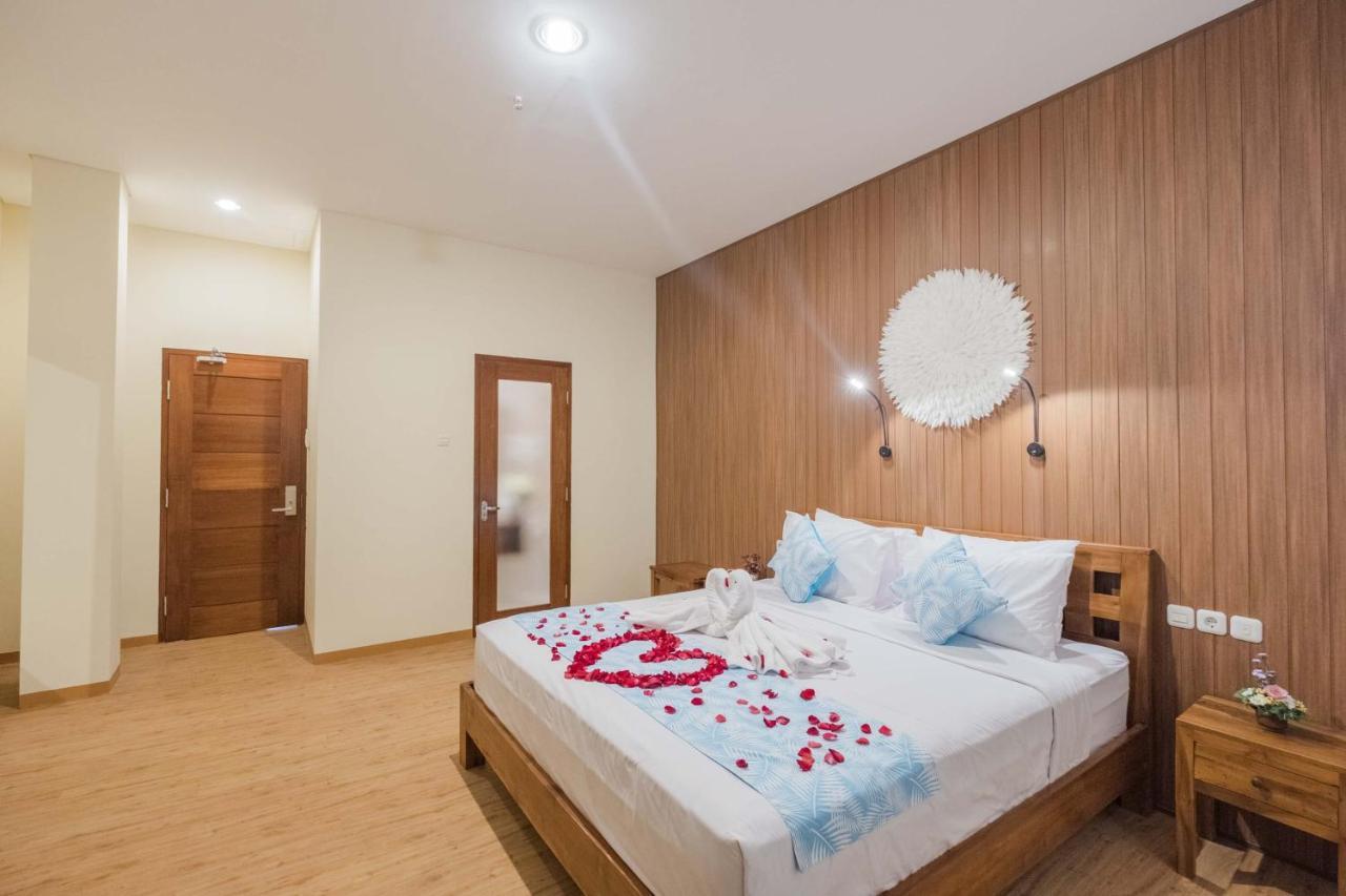 Caroline Guest House Canggu Εξωτερικό φωτογραφία