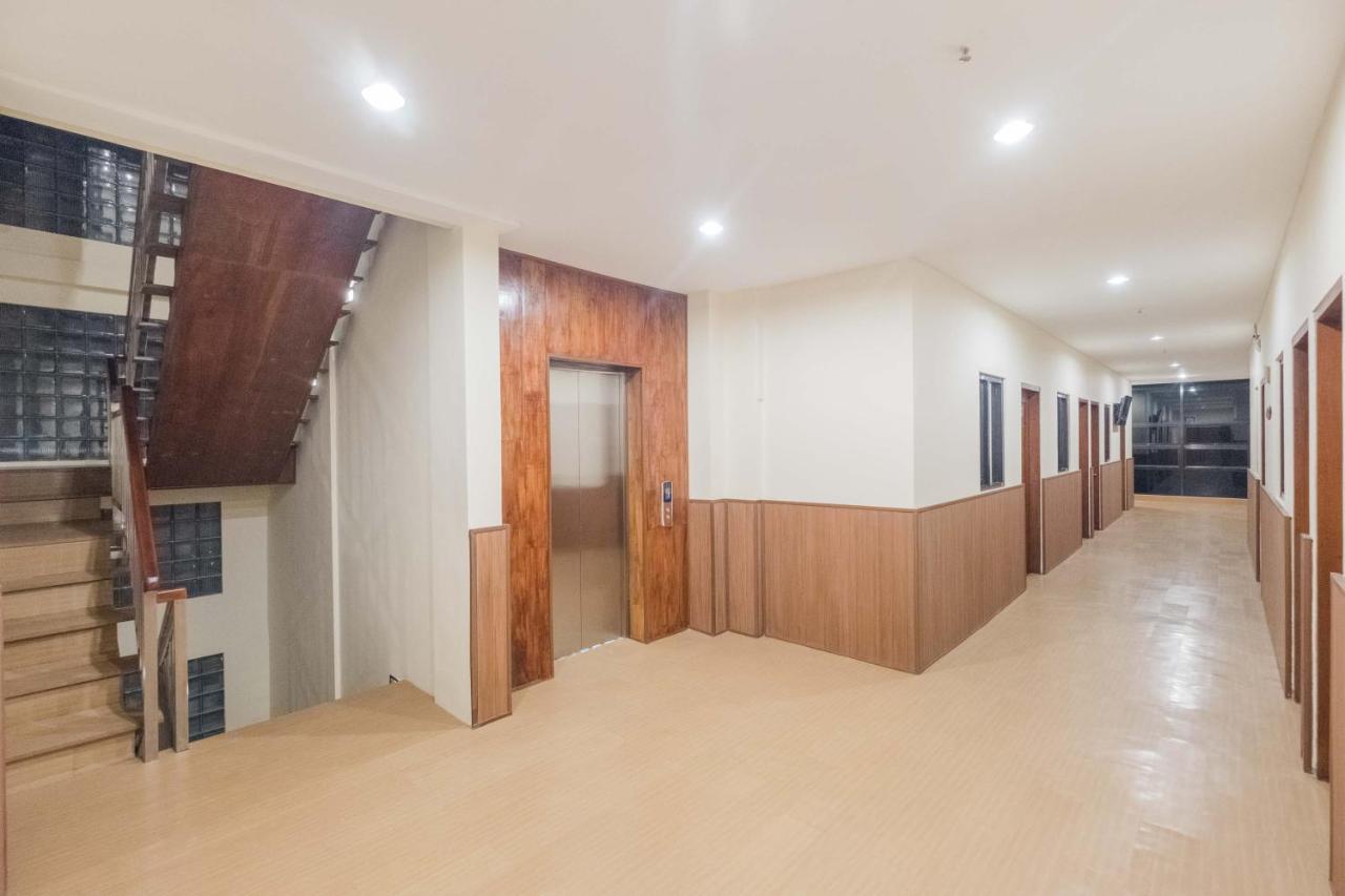 Caroline Guest House Canggu Εξωτερικό φωτογραφία