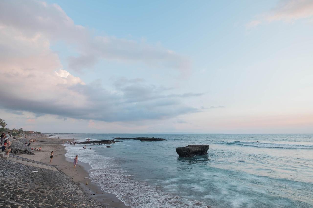 Caroline Guest House Canggu Εξωτερικό φωτογραφία