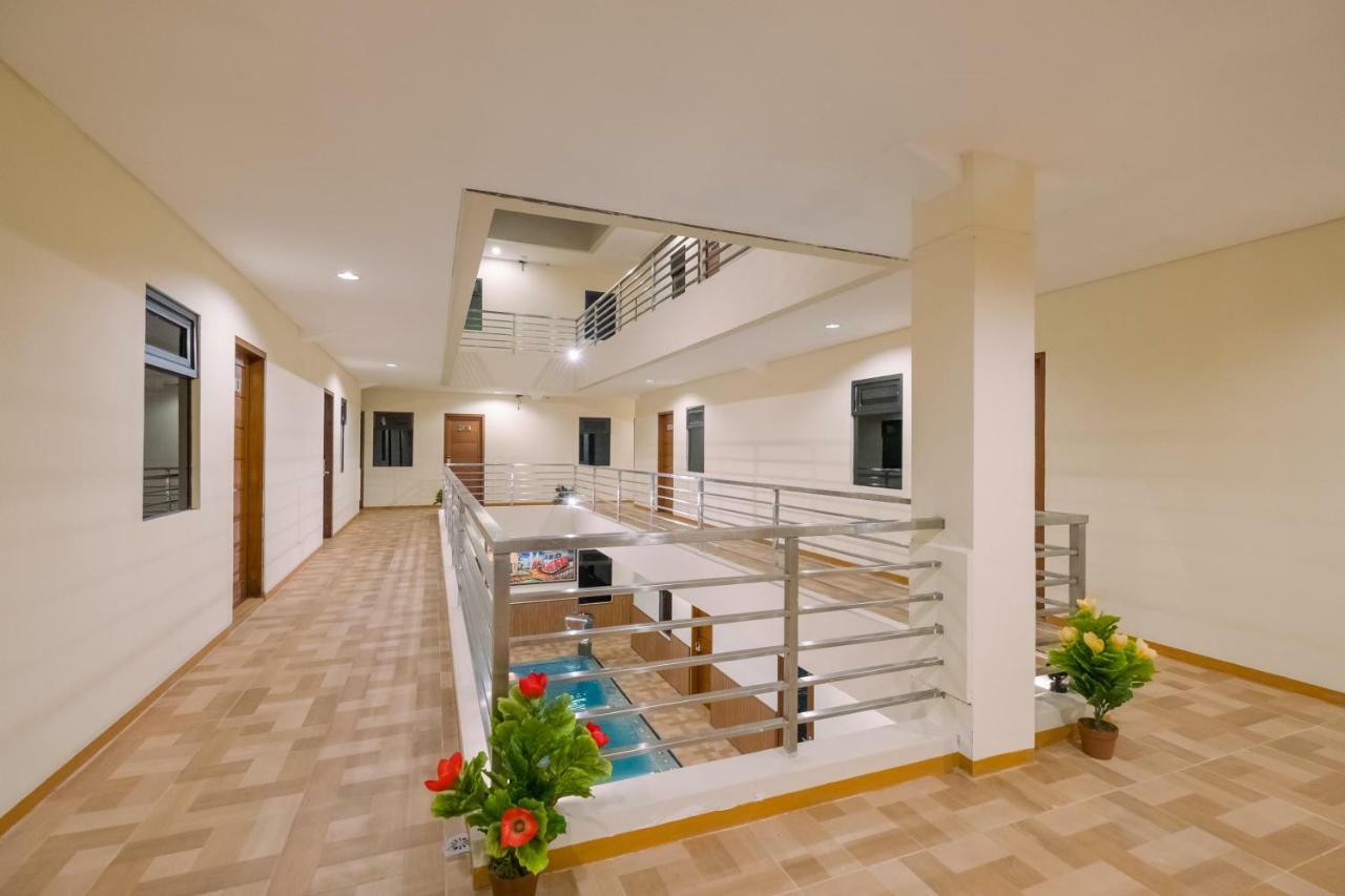 Caroline Guest House Canggu Εξωτερικό φωτογραφία