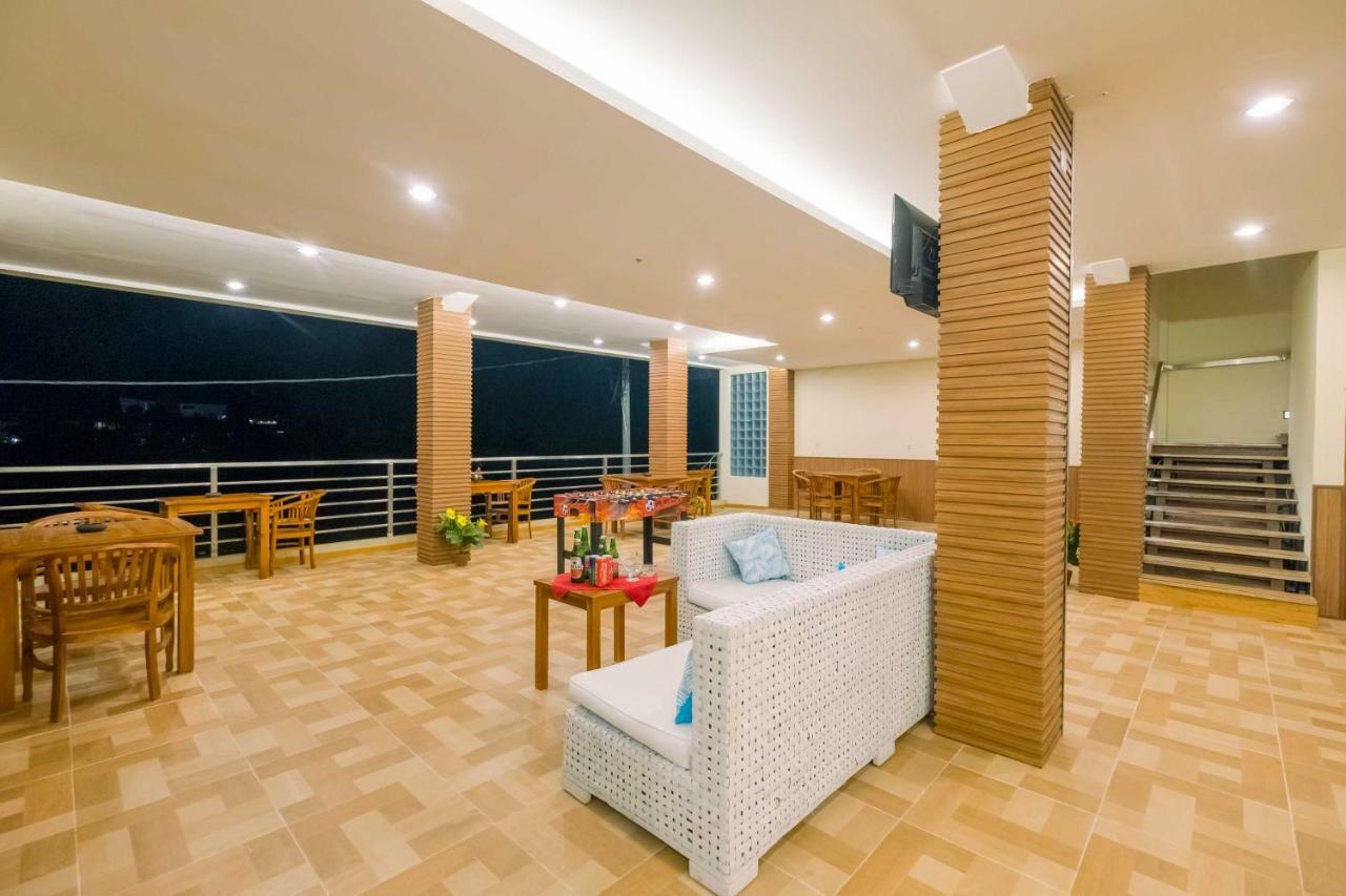 Caroline Guest House Canggu Εξωτερικό φωτογραφία