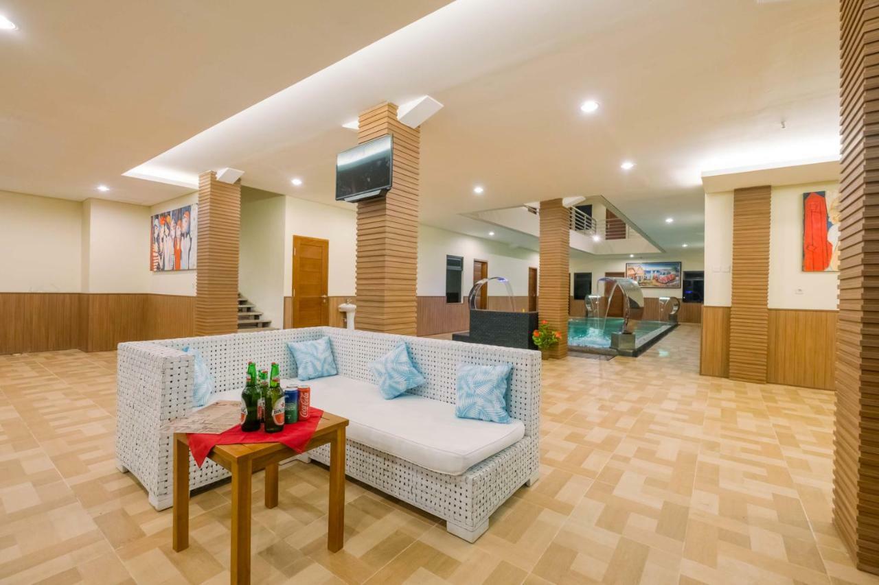 Caroline Guest House Canggu Εξωτερικό φωτογραφία