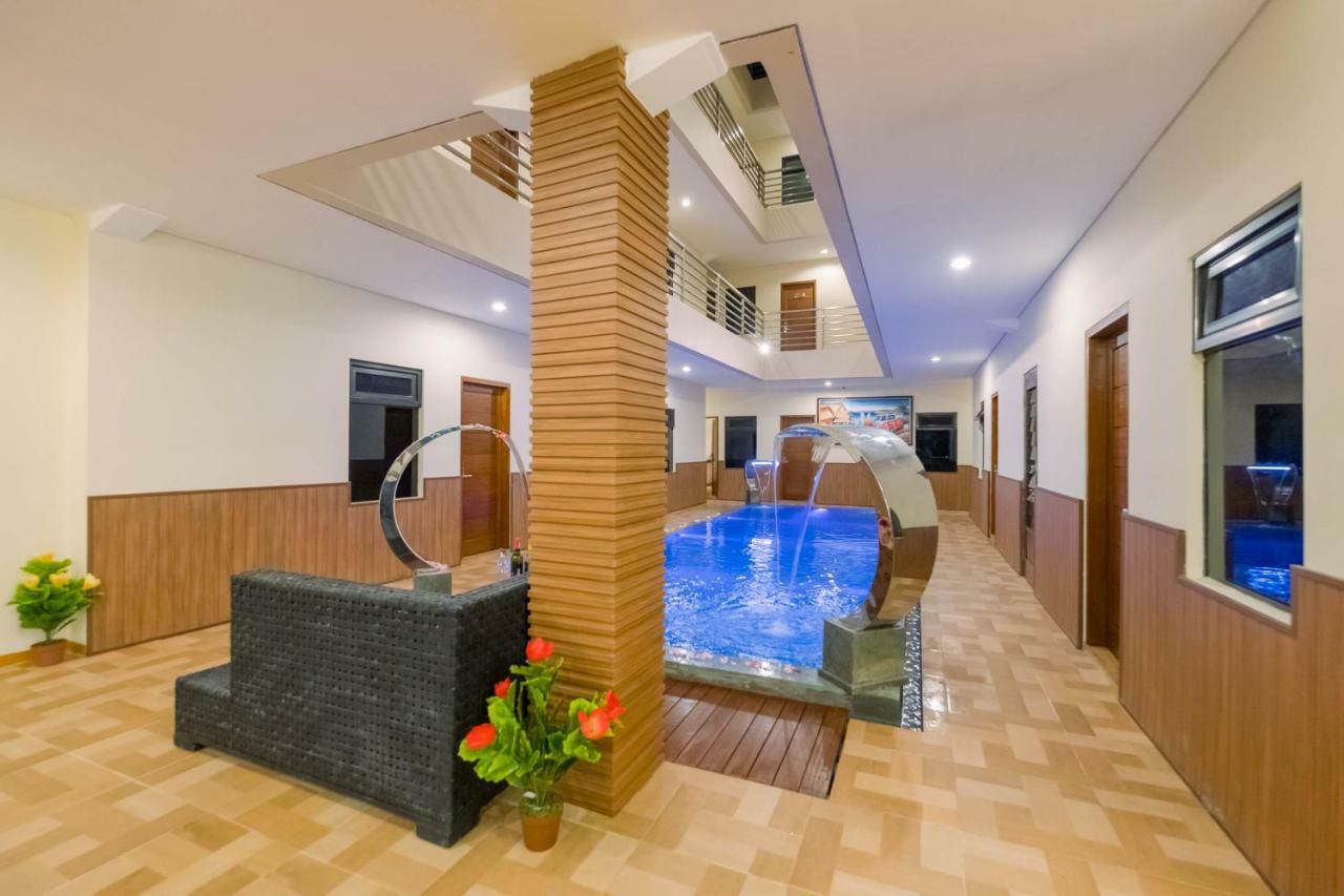 Caroline Guest House Canggu Εξωτερικό φωτογραφία