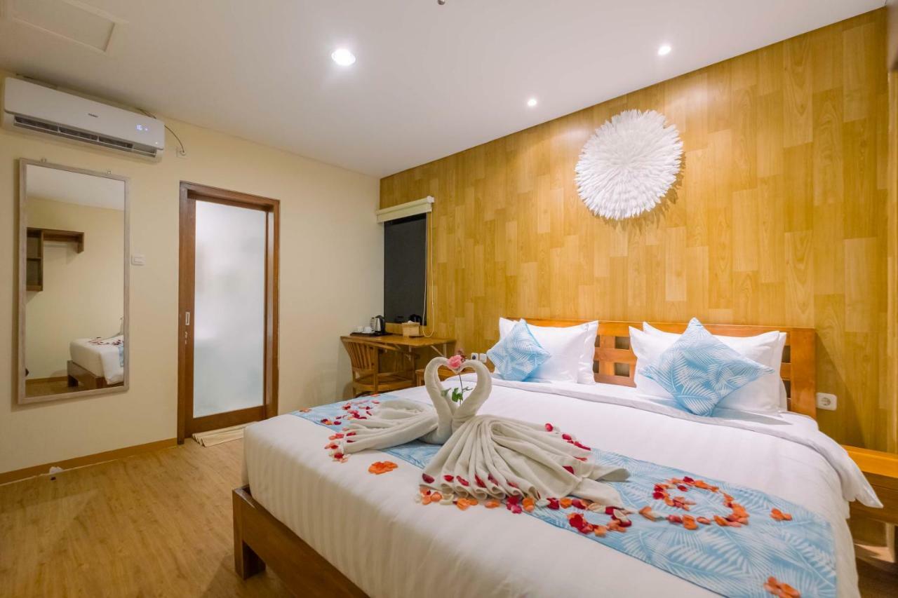 Caroline Guest House Canggu Εξωτερικό φωτογραφία