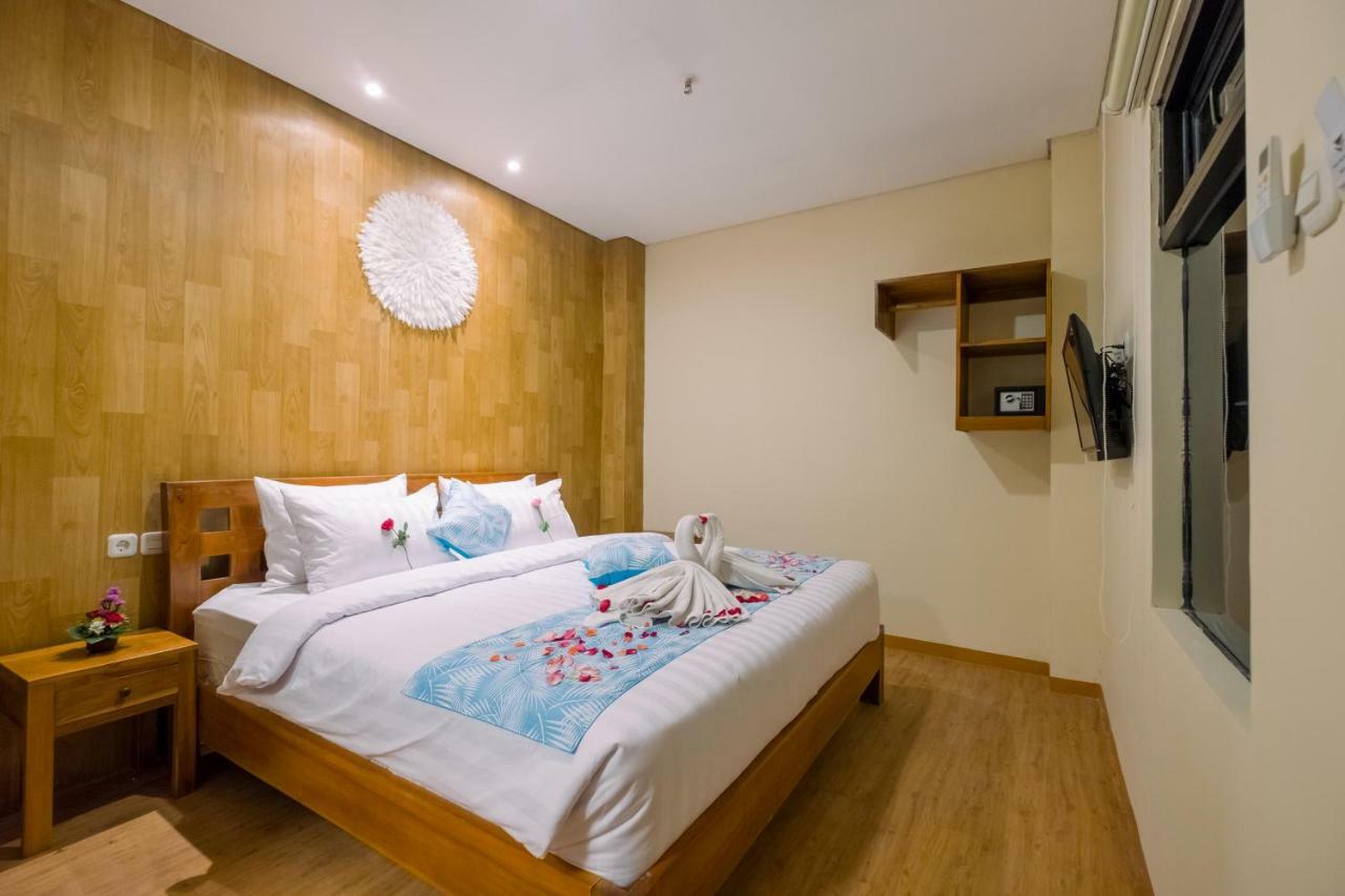 Caroline Guest House Canggu Εξωτερικό φωτογραφία