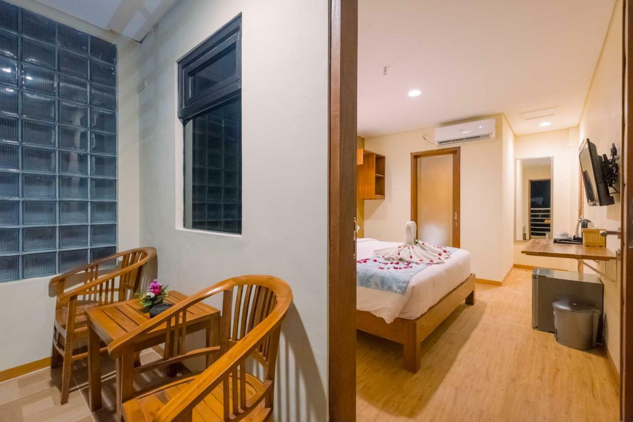 Caroline Guest House Canggu Εξωτερικό φωτογραφία