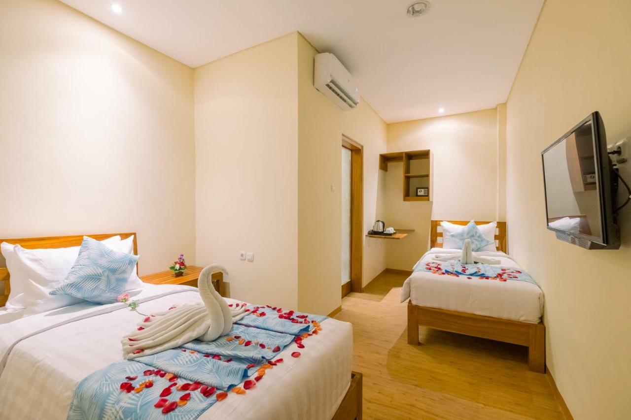 Caroline Guest House Canggu Εξωτερικό φωτογραφία