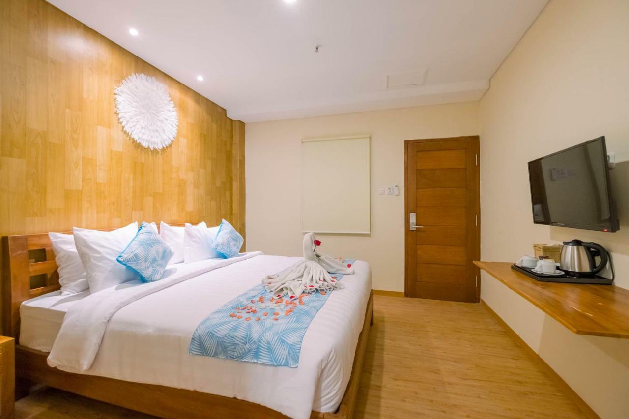 Caroline Guest House Canggu Εξωτερικό φωτογραφία