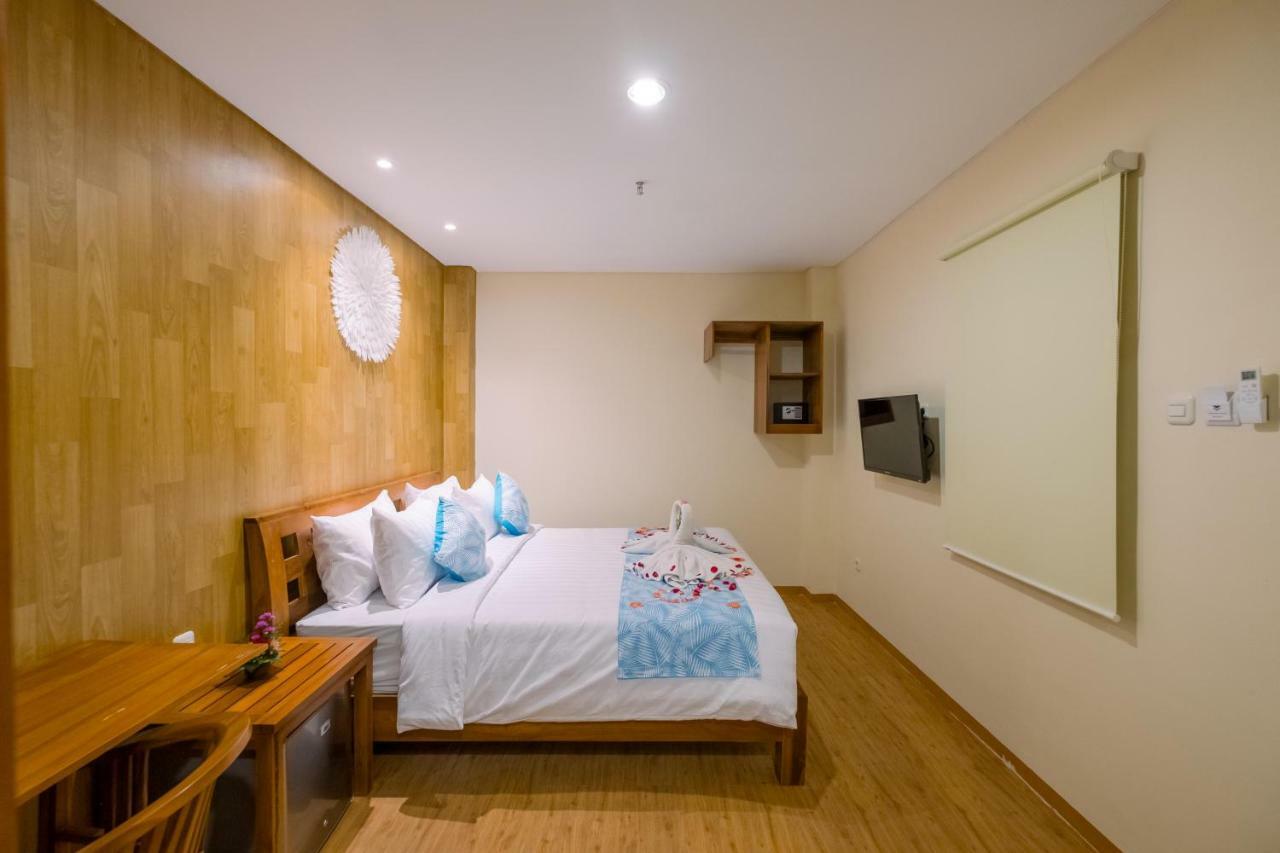 Caroline Guest House Canggu Εξωτερικό φωτογραφία