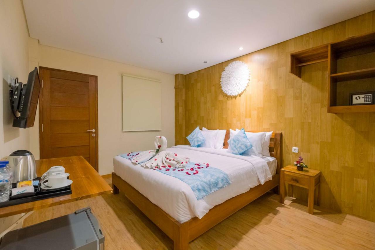 Caroline Guest House Canggu Εξωτερικό φωτογραφία