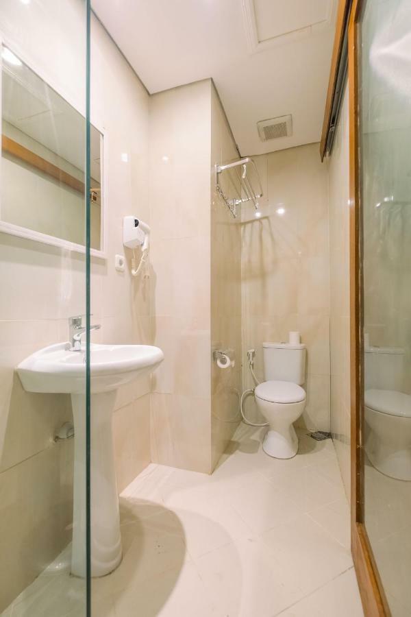 Caroline Guest House Canggu Εξωτερικό φωτογραφία