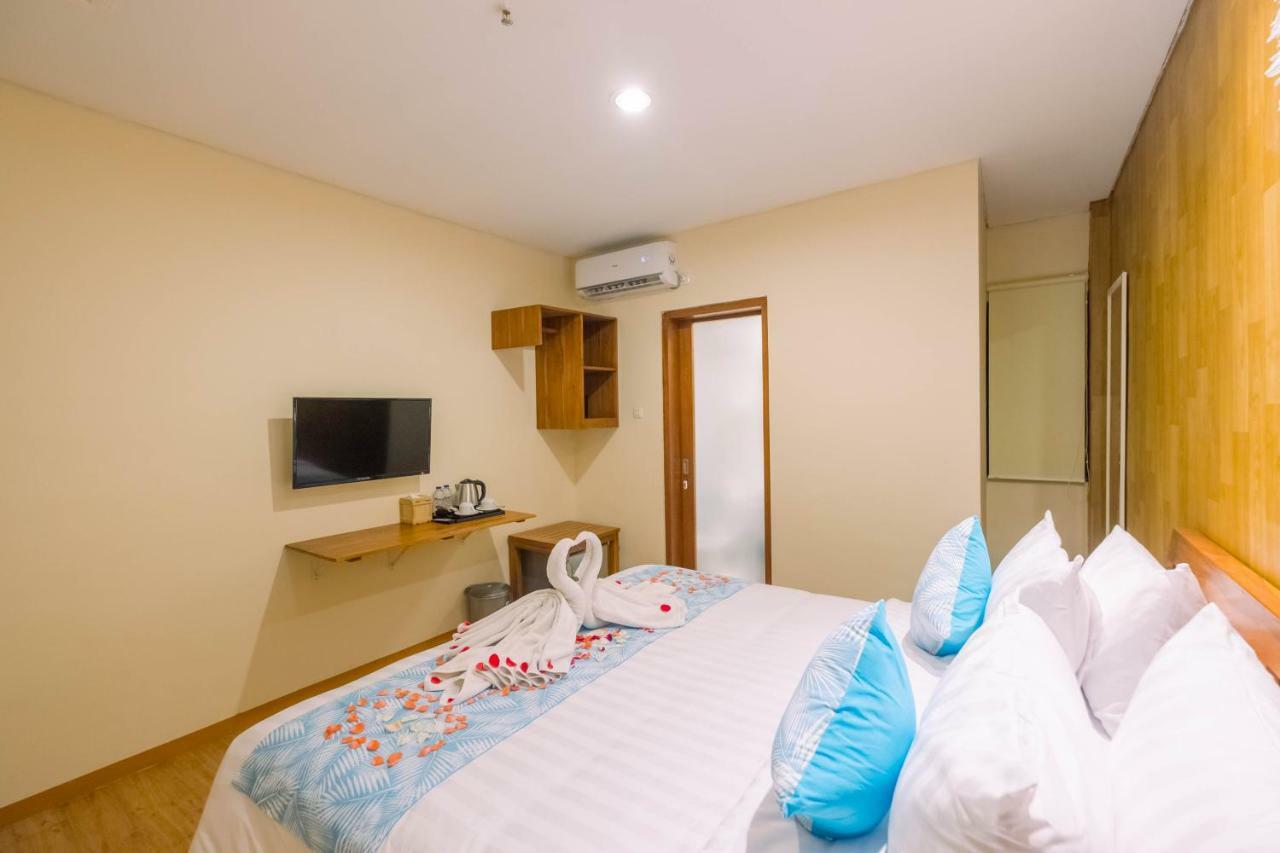 Caroline Guest House Canggu Εξωτερικό φωτογραφία