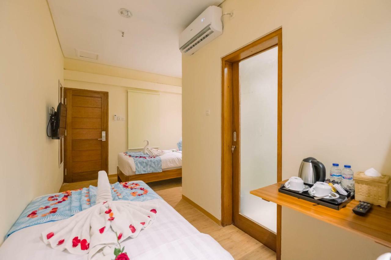 Caroline Guest House Canggu Εξωτερικό φωτογραφία