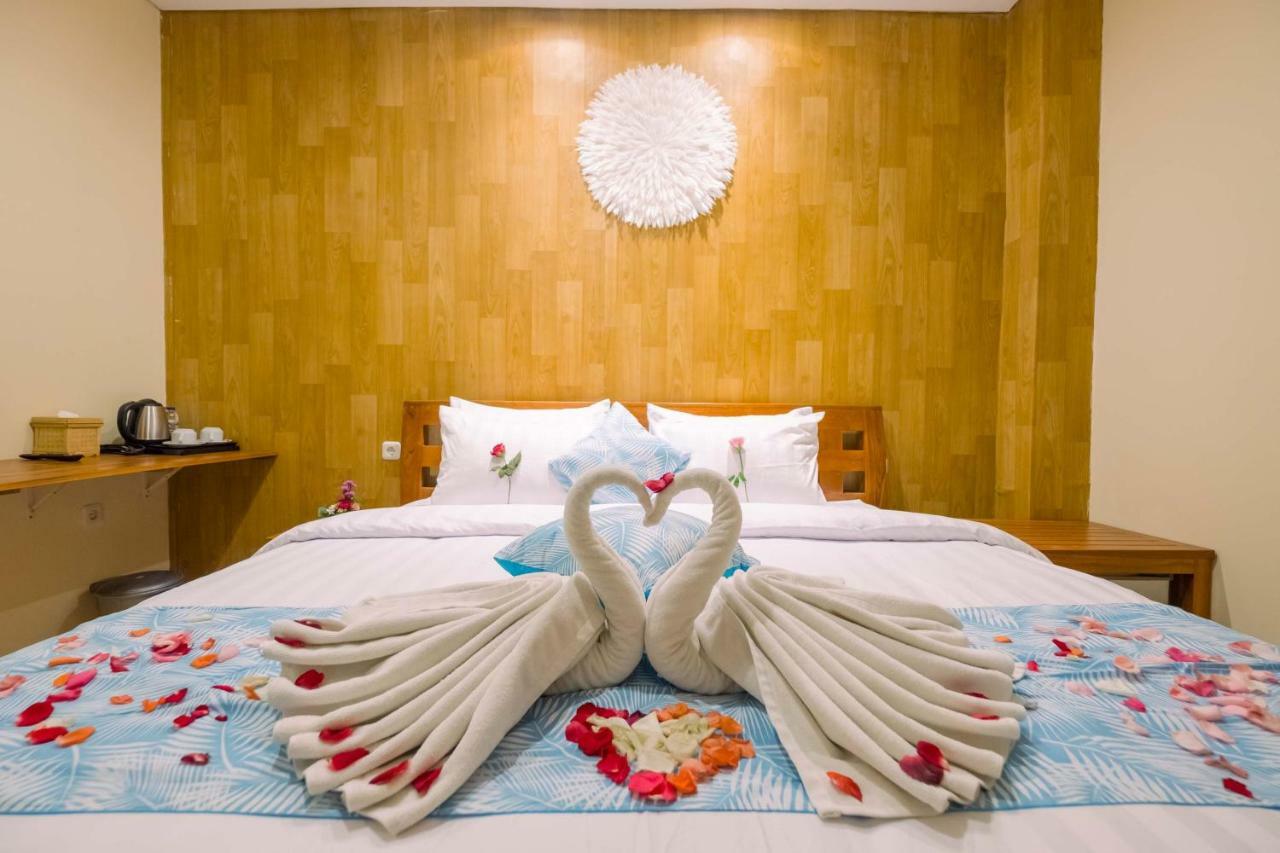 Caroline Guest House Canggu Εξωτερικό φωτογραφία