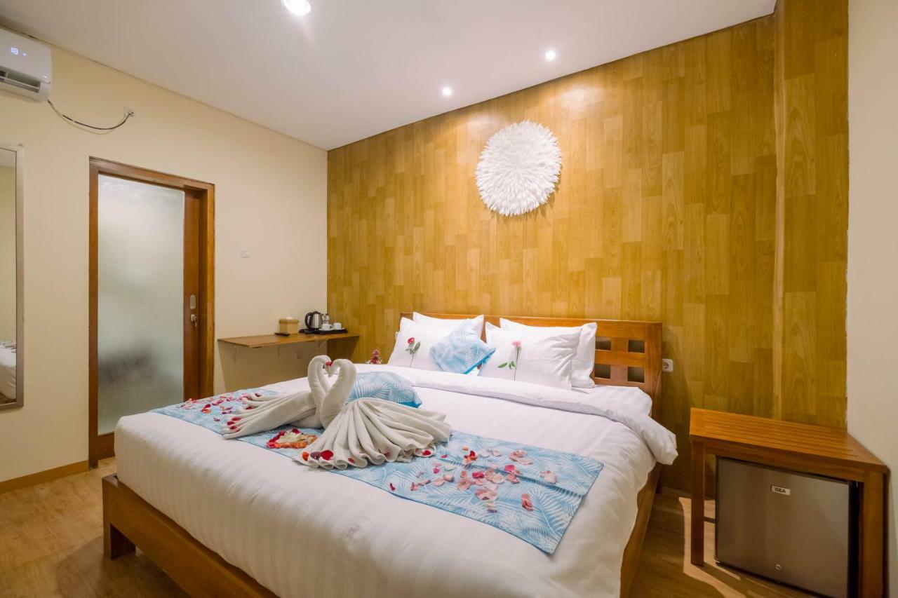 Caroline Guest House Canggu Εξωτερικό φωτογραφία