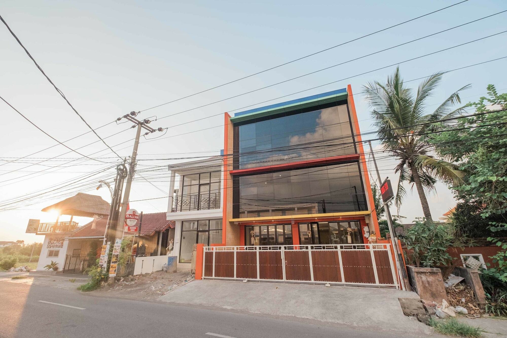 Caroline Guest House Canggu Εξωτερικό φωτογραφία