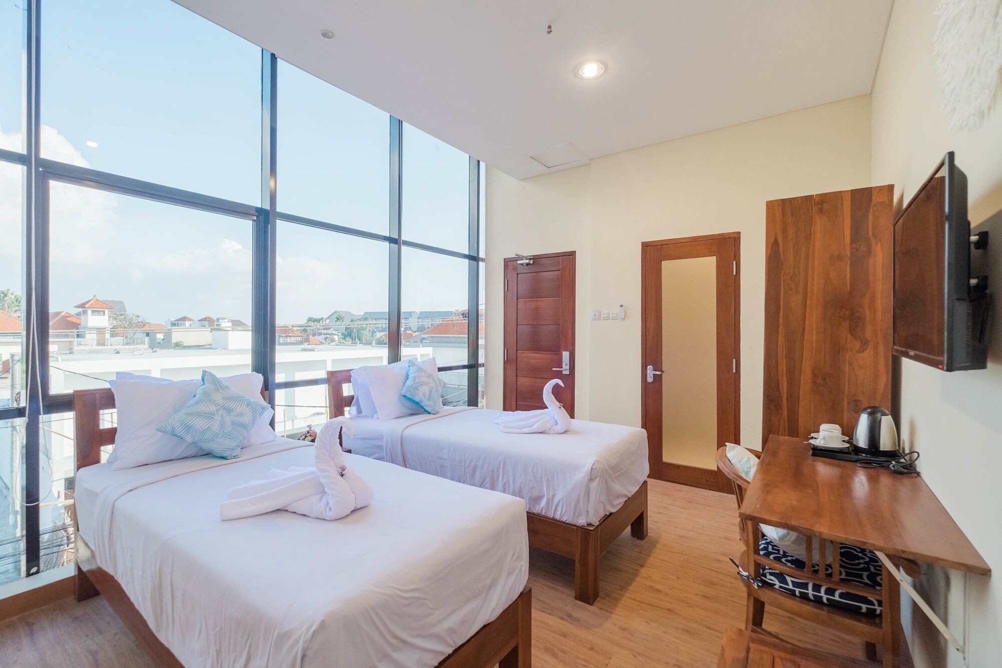 Caroline Guest House Canggu Εξωτερικό φωτογραφία